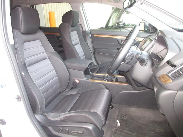ＣＲ－Ｖ ＥＸ　ホンダセンシング純正メモリーナビＢｌｕｅｔｏｏｔｈドラレコＥＴＣＲカメラワンオーナー　シ－トヒ－タ－　イモビライザー　リアカメラ　ナビＴＶ　フルオートエアコン　エアバック　ＬＥＤヘッドライト　ＰＳ（18枚目）