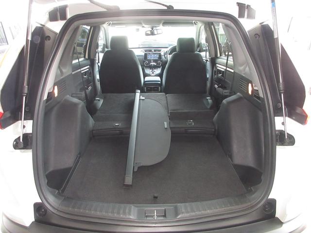 ＣＲ－Ｖ ＥＸ　ホンダセンシング純正メモリーナビＢｌｕｅｔｏｏｔｈドラレコＥＴＣＲカメラワンオーナー　シ－トヒ－タ－　イモビライザー　リアカメラ　ナビＴＶ　フルオートエアコン　エアバック　ＬＥＤヘッドライト　ＰＳ（20枚目）