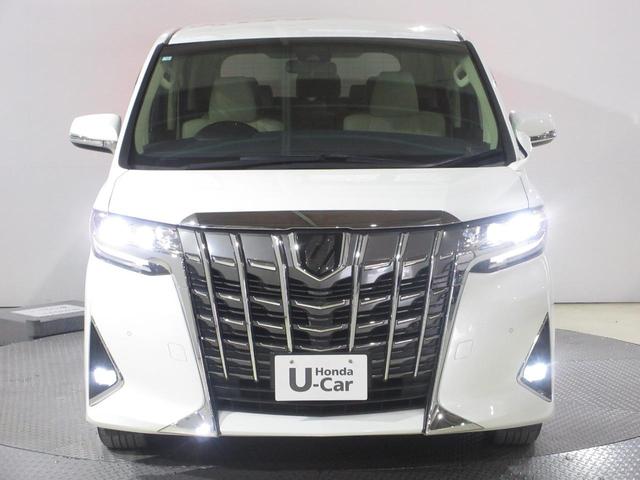 アルファード ２．５Ｘ　／ワンオーナー／禁煙車／Ｔコネクトナビ／ＢＴＡ／ＵＳＢ／ＤＶＤ／ＣＤ／ＡＭ・ＦＭ／Ｒカメラ／ＥＴＣ／１２．１型後席モニター／３ゾーンＡＣ／ウッド調ステアリング／両側パワスラ／純正アルミホイール／（7枚目）
