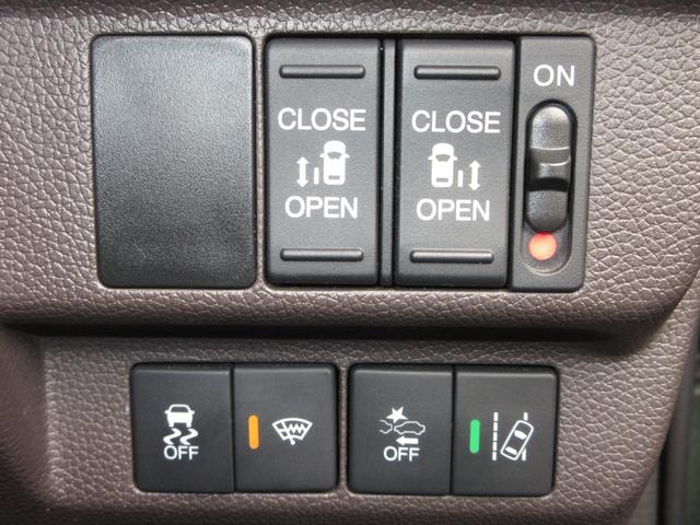 フリード Ｇ・ホンダセンシング　純正９インチメモリーナビＢｌｕｅｔｏｏｔｈドラレコＥＴＣＲカメラワンオーナー　運転席助手席エアバック　ＷＰＳＤ　スマートキープッシュスタート　アイドルＳＴＯＰ　ワンオ－ナ－　追突軽減ブレーキ　ＥＳＣ（13枚目）