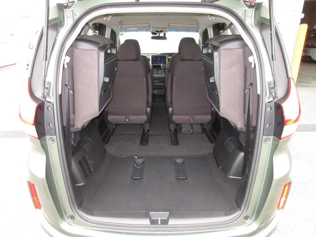 フリード Ｇ・ホンダセンシング　純正９インチメモリーナビＢｌｕｅｔｏｏｔｈドラレコＥＴＣＲカメラワンオーナー　運転席助手席エアバック　ＷＰＳＤ　スマートキープッシュスタート　アイドルＳＴＯＰ　ワンオ－ナ－　追突軽減ブレーキ　ＥＳＣ（18枚目）