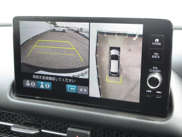 ＺＲ－Ｖ Ｚ　ホンダセンシングホンダコネクトディスプレイＢｌｕｅｔｏｏｔｈドラレコＲカメラＥＴＣワンオーナー　バックカメラ　ドライブレコーダー　オートライト　衝突被害軽減ブレーキ　アラウンドビューモニター　フルセグ（11枚目）
