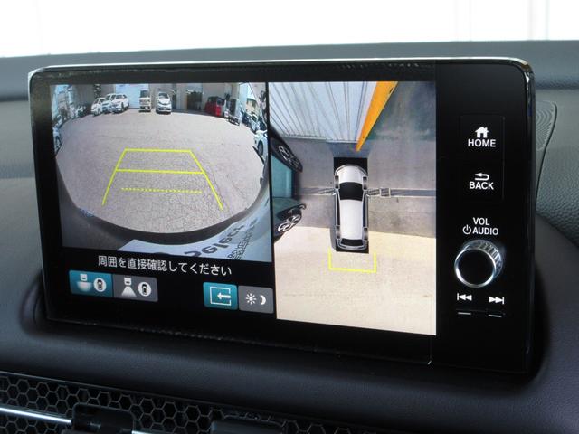 ＺＲ－Ｖ ｅ：ＨＥＶＺ　／試乗車ＵＰ／禁煙車／Ｈコネクトディスプレイ／ＢＴＡ／ＵＳＢ／フルセグ／全周囲カメラ／ＥＴＣ２．０／ドラレコ／レザーシート／シートヒーター／ヒルディセントコントＣ／ＬＥＤライト／スマキー／純正ＡＷ／（6枚目）
