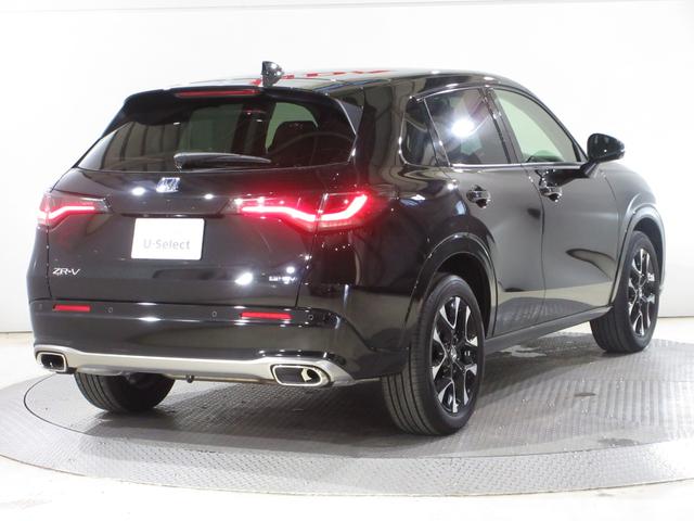 ＺＲ－Ｖ ｅ：ＨＥＶＺ　／試乗車ＵＰ／禁煙車／Ｈコネクトディスプレイ／ＢＴＡ／ＵＳＢ／フルセグ／全周囲カメラ／ＥＴＣ２．０／ドラレコ／レザーシート／シートヒーター／ヒルディセントコントＣ／ＬＥＤライト／スマキー／純正ＡＷ／（11枚目）