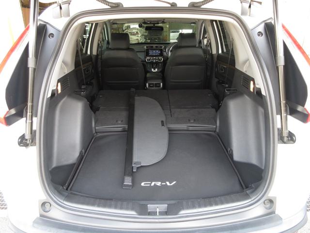 ＣＲ－Ｖ ＥＸ・マスターピース　禁煙車　ワンオーナー　ホンダセンシング　電動サンルーフ　純正メモリーナビ　Ｂｌｕｅｔｏｏｔｈ　前ドラレコ　ＥＴＣ　リヤカメラ　ＵＳＢ　ヒーテッドミラー　本革電動シート　シートヒーター　ワンオ－ナ－（27枚目）