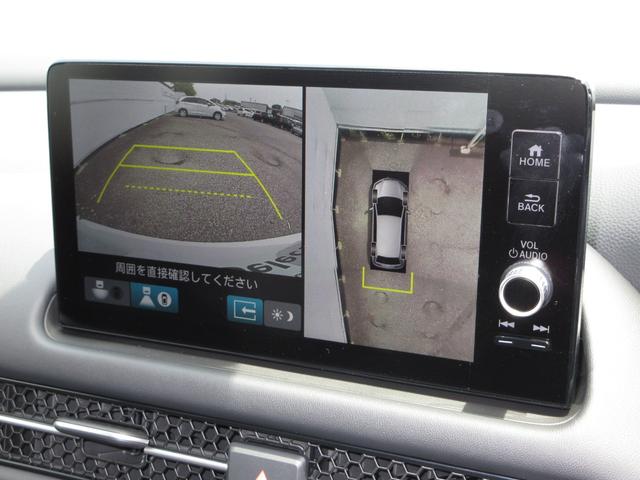 ＺＲ－Ｖ Ｚ　禁煙車ホンダセンシングホンダコネクトディスプレイＢｌｕｅｔｏｏｔｈＥＴＣＲカメラワンオーナー　ハンズフリーテールゲート　サイドエアバック　ＡＡＣ　パーキングセンサー　ＬＥＤヘッドライト　オートライト（5枚目）