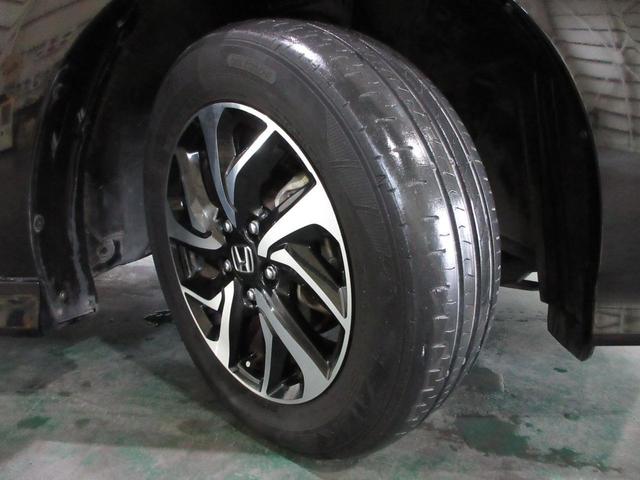ステップワゴンスパーダ スパーダ　ホンダセンシング　●ワンオーナー　●禁煙　●走行５万８千キロ　●車検２年付き　●２列目ベンチシート（８人乗りシート）　●純正９インチナビ　●リアカメラ　●ＥＴＣ　●両側手動スライドドア　●ドアバイザー　●１年保証（22枚目）