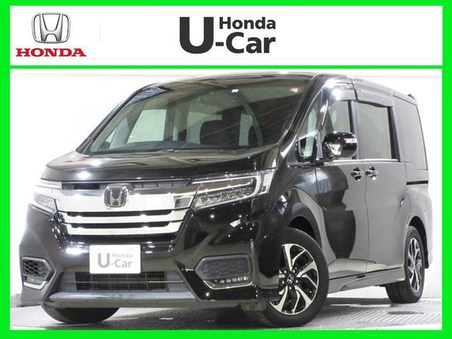 ステップワゴンスパーダ スパーダ　ホンダセンシング　●ワンオーナー　●禁煙　●走行５万８千キロ　●車検２年付き　●２列目ベンチシート（８人乗りシート）　●純正９インチナビ　●リアカメラ　●ＥＴＣ　●両側手動スライドドア　●ドアバイザー　●１年保証（23枚目）