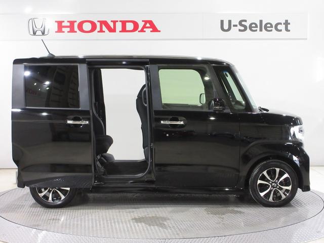 Ｎ－ＢＯＸカスタム Ｇ・Ｌホンダセンシング　／ワンオーナー／禁煙車／ギャザズナビ／Ｂｌｕｅｔｏｏｔｈ／ＵＳＢ／フルセグ／ＤＶＤ／ＣＤ／ＡＭ・ＦＭ／Ｒカメラ／ＥＴＣ／ドラレコ／両側パワスラ／ＬＥＤヘッドライト／スマートキー／純正アルミホイール／（9枚目）