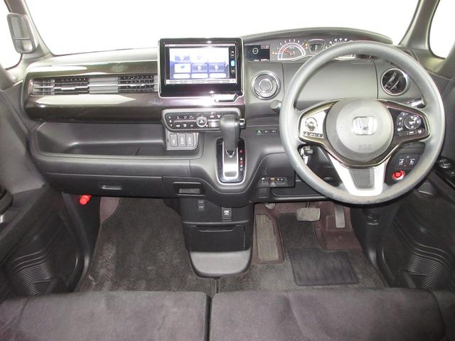 Ｎ－ＢＯＸカスタム Ｇ・Ｌホンダセンシング　／ワンオーナー／禁煙車／ギャザズナビ／Ｂｌｕｅｔｏｏｔｈ／ＵＳＢ／フルセグ／ＤＶＤ／ＣＤ／ＡＭ・ＦＭ／Ｒカメラ／ＥＴＣ／ドラレコ／両側パワスラ／ＬＥＤヘッドライト／スマートキー／純正アルミホイール／（11枚目）