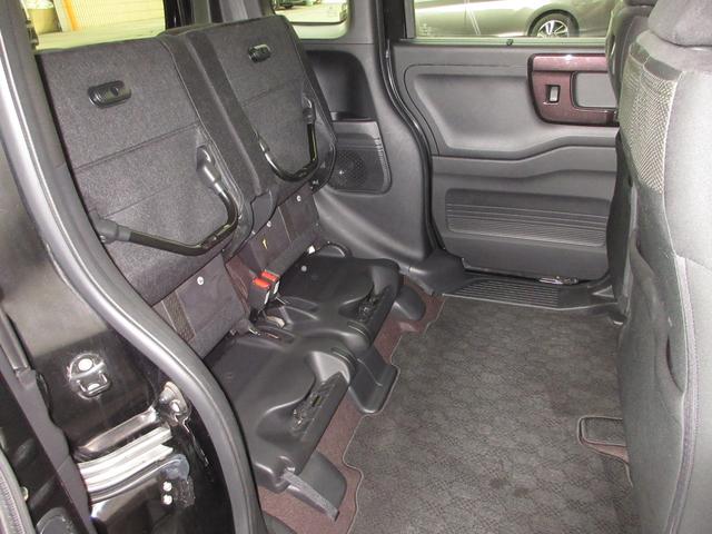 Ｎ－ＢＯＸカスタム Ｇ・Ｌホンダセンシング　／ワンオーナー／禁煙車／ギャザズナビ／Ｂｌｕｅｔｏｏｔｈ／ＵＳＢ／フルセグ／ＤＶＤ／ＣＤ／ＡＭ・ＦＭ／Ｒカメラ／ＥＴＣ／ドラレコ／両側パワスラ／ＬＥＤヘッドライト／スマートキー／純正アルミホイール／（19枚目）