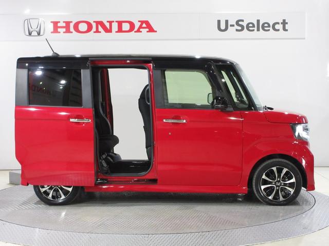 Ｎ－ＢＯＸカスタム Ｇ・ＥＸホンダセンシング　／ワンオーナー／禁煙車／８インチナビ／ＢＴＡ／ＵＳＢ／フルセグ／音楽録音再生／ＤＶＤ／ＣＤ／Ｒカメラ／ＥＴＣ／ドラレコ／両側パワスラ／ＬＥＤヘッドライト／スマートキー／純正アルミホイール／　ＥＳＣ（11枚目）
