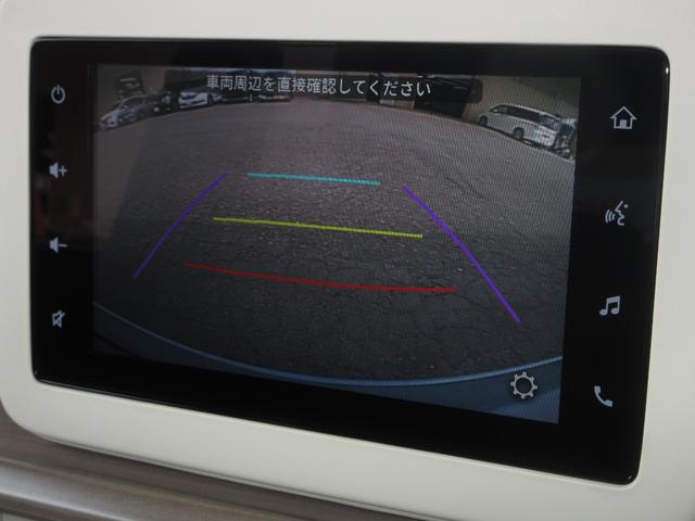 アルトラパン Ｘ　純正コネクトディスプレイオーディオＢｌｕｅｔｏｏｔｈＲカメラ　レーダーブレーキサポート装着車　ＵＳＢ入力　シートヒータ　Ｉストップ　セキュリティー　スマートキープッシュスタート　運転席助手席エアバッグ（4枚目）