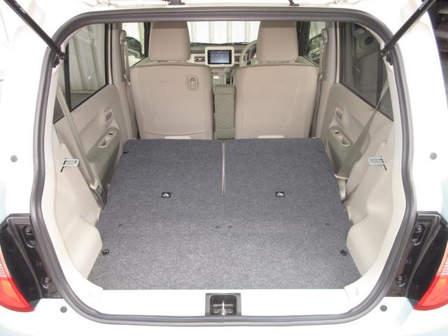アルトラパン Ｘ　純正コネクトディスプレイオーディオＢｌｕｅｔｏｏｔｈＲカメラ　レーダーブレーキサポート装着車　ＵＳＢ入力　シートヒータ　Ｉストップ　セキュリティー　スマートキープッシュスタート　運転席助手席エアバッグ（17枚目）