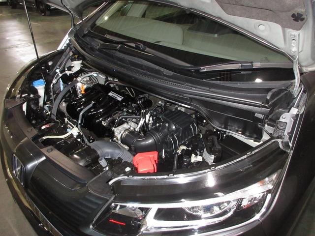 フリード Ｇ・ホンダセンシング　純正メモリーナビＢｌｕｅｔｏｏｔｈＥＴＣＲカメラワンオーナードアバイザーキーレス　両電動スライドドア　ブレーキサポート　エコアイドル　Ｂモニター　ワンオナ　横滑り防止機能　定期点検記録簿　セキュリティ（3枚目）