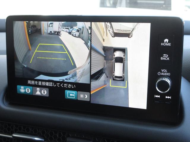 ＺＲ－Ｖ Ｚ　禁煙車　当社元試乗車　ホンダセンシング　ホンダコネクトナビ　Ｂｌｕｅｔｏｏｔｈ　ＵＳＢ　フルセグ　リアカメラ　ＥＴＣ２．０　シートヒーター　ＬＥＤヘッドライト　純正１８インチアルミホイール　展示車（6枚目）
