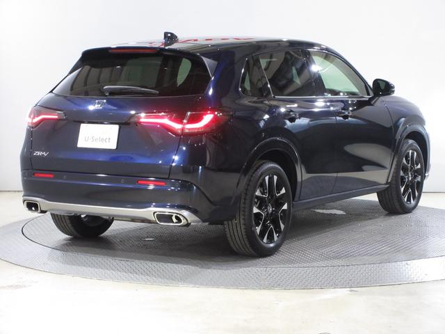 ＺＲ－Ｖ Ｚ　禁煙車　当社元試乗車　ホンダセンシング　ホンダコネクトナビ　Ｂｌｕｅｔｏｏｔｈ　ＵＳＢ　フルセグ　リアカメラ　ＥＴＣ２．０　シートヒーター　ＬＥＤヘッドライト　純正１８インチアルミホイール　展示車（11枚目）
