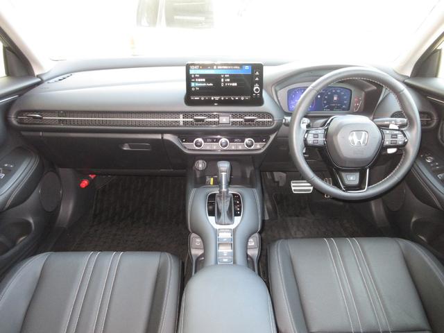 ＺＲ－Ｖ Ｚ　禁煙車　当社元試乗車　ホンダセンシング　ホンダコネクトナビ　Ｂｌｕｅｔｏｏｔｈ　ＵＳＢ　フルセグ　リアカメラ　ＥＴＣ２．０　シートヒーター　ＬＥＤヘッドライト　純正１８インチアルミホイール　展示車（14枚目）