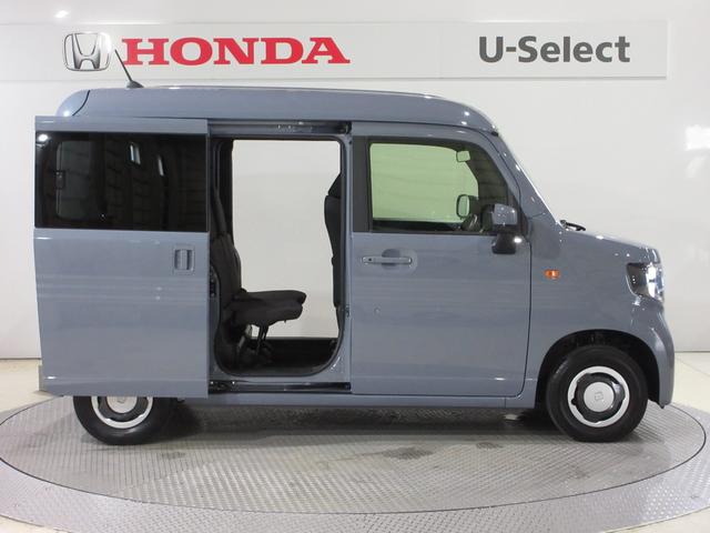 Ｎ－ＶＡＮ＋スタイル ファン・ターボ　純正８インチメモリーナビＢｌｕｅｔｏｏｔｈドラレコＥＴＣＲカメラワンオーナー　１オーナー車　インテリキー　ＡＡＣ　イモビ　アクティブクルーズコントロール　禁煙　ＵＳＢポート　ターボ車　ＥＴＣ車載器（8枚目）