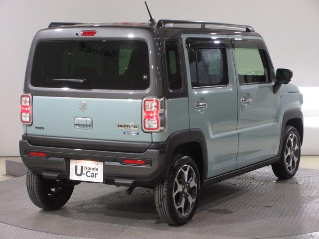 ハスラー ＪスタイルＩＩターボ　禁煙　純正９インチナビ　Ｂｌｕｅｔｏｏｔｈ　前後ドラレコ　ＥＴＣ　Ｒカメラ　全方位カメラ　クルーズコントロール　スマートキー　ＴＶ　ＥＳＣ　オートライト　オートエアコン　シートヒーター　ＤＶＤ（11枚目）