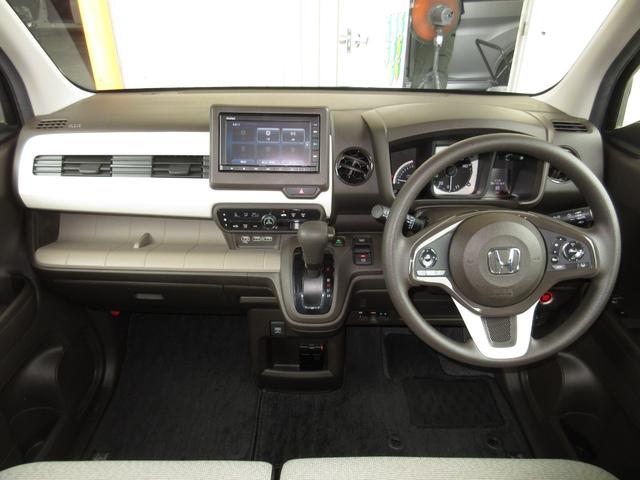 Ｎ－ＷＧＮ Ｌホンダセンシング　禁煙車　ワンオーナー　純正メモリーナビ　Ｂｌｕｅｔｏｏｔｈ　ドラレコ　ＥＴＣ　リアカメラ　充電用ＵＳＢジャック　プラズマクラスター搭載フルオートエアコン　シートヒーター　パーキングセンサーシステム（12枚目）