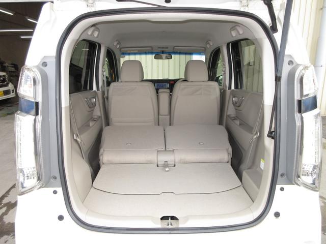 Ｎ－ＷＧＮ Ｇ・Ｌパッケージ　純正メモリーナビＢｌｕｅｔｏｏｔｈＲカメラワンオーナー　運転席助手席エアバッグ　バックアイカメラ　アイドリングストップ機能　１オーナー　ナビＴＶ　セキュリティアラーム　ワンセグ　オートエアコン　ＵＳＢ（17枚目）