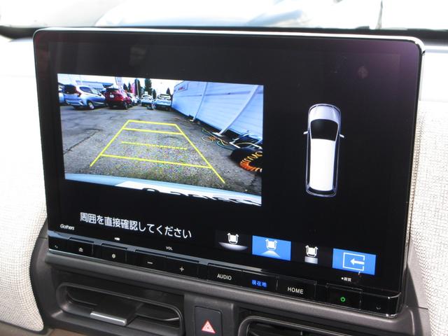 フリード エアー　禁煙車ホンダセンシング純正メモリーナビＢｌｕｅｔｏｏｔｈＥＴＣＲカメラワンオーナー　両側自動ドア　リヤカメラ　踏み間違い防止装置　ＡＡＣ　パーキングセンサー　ＵＳＢ　キーレス　横滑り防止　ＬＥＤライト（6枚目）
