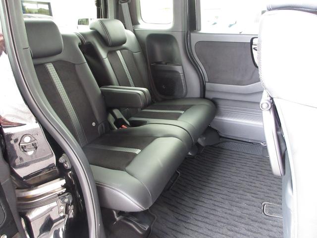 Ｎ－ＢＯＸカスタム Ｌターボ　禁煙車　ワンオーナー　点検パック当社実施済み　純正８インチナビ　ミュージックサーバー　Ｂｌｕｅｔｏｏｔｈ　ＵＳＢ　フルセグ　リアカメラ　ＥＴＣ　純正前後ドラレコ　シートヒーター　両側電動ドア（26枚目）
