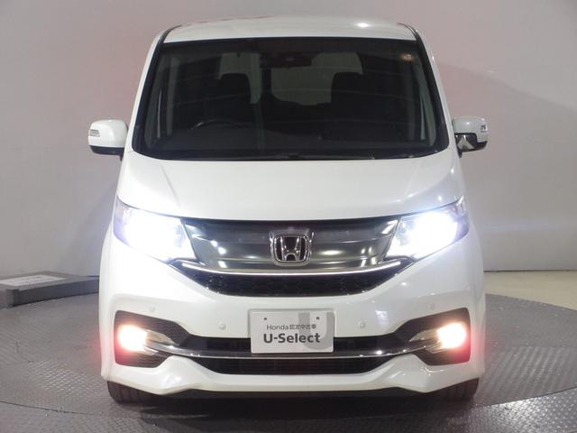ステップワゴンスパーダ スパーダアドバンスパッケージα　禁煙車　ワンオーナー　雹害車　点検パック当社実施済み　ナビ　後席モニター　Ｂｌｕｅｔｏｏｔｈ　ＵＳＢ　フルセグ　リアカメラ　ＥＴＣ　両側電動ドア　サイドカーテンエアバッグ　ＬＥＤ　純正１６インチアルミ（12枚目）