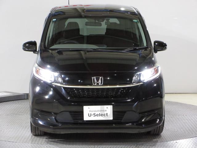 フリード Ｇ・ホンダセンシング　純正メモリーナビＢｌｕｅｔｏｏｔｈドラレコＥＴＣＲカメラワンオーナー　両電動スライドドア　ブレーキサポート　エコアイドル　Ｂモニター　ワンオナ　横滑り防止機能　定期点検記録簿　Ｄレコ　セキュリティ（5枚目）