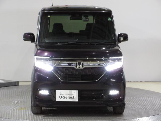 Ｎ－ＢＯＸカスタム Ｇ・Ｌホンダセンシング　禁煙　ワンオーナー　純正メモリーナビ　Ｂｌｕｅｔｏｏｔｈ　ドラレコ　ＥＴＣ　Ｒカメラ　シートヒーター　オートリトラミラー　左側電動スライドドア　１４インチアルミホイール　衝突被害軽減ブレーキ　スマキー（7枚目）