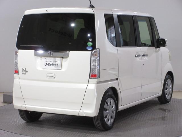 Ｎ－ＢＯＸ＋ Ｇ・Ｌパッケージ車いす仕様車　純正メモリーナビＢｌｕｅｔｏｏｔｈＥＴＣＲカメラワンオーナー　ワンセグＴＶ　横滑り防止装置　記録簿有り　バックカメラ　ＵＳＢ　スマートキ　福祉車両　オートエアコン　両側スライド片側電動　ベンチシート（9枚目）
