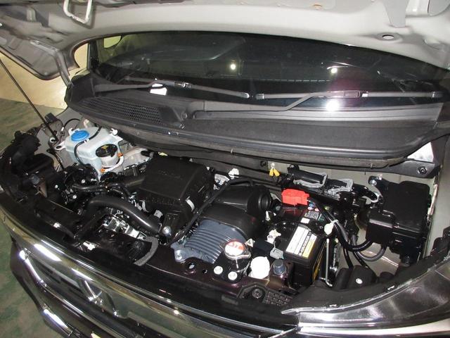 Ｎ－ＢＯＸカスタム Ｌターボ　●ワンオーナー　●禁煙　●１万１千キロ　●車検…令和８年５月　●１年保証　●ナビ　●リアカメラ　●ＥＴＣ　●ホンダセンシング　●Ｂｌｕｅｔｏｏｔｈ　ＡＵＤＩＯ　●スマートキー　●両側電動スライドドア（5枚目）