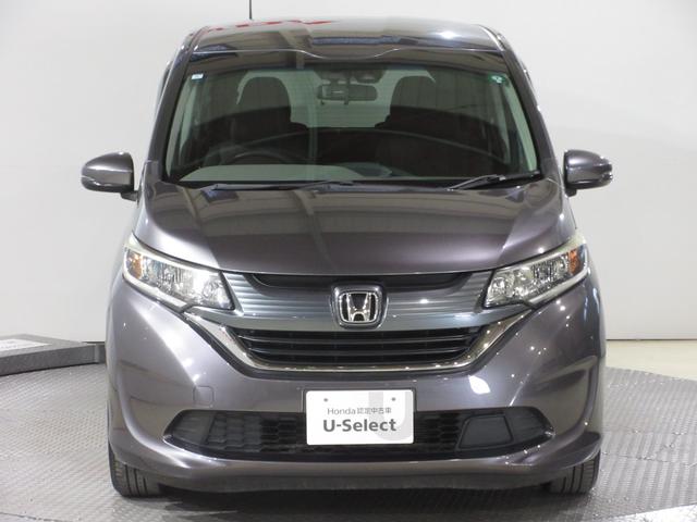 フリード Ｇ・ホンダセンシング　純正メモリーナビＢｌｕｅｔｏｏｔｈドラレコＥＴＣＲカメラワンオーナー　両電動スライドドア　ブレーキサポート　エコアイドル　Ｂモニター　ワンオナ　横滑り防止機能　Ｄレコ　セキュリティ　スマ－トキ－（11枚目）