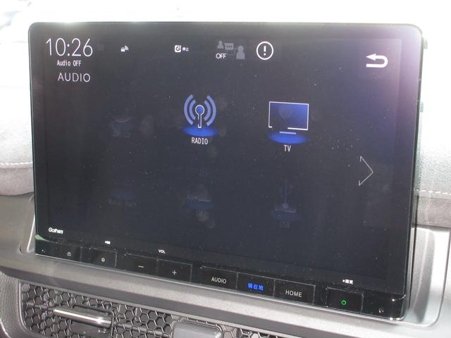 ステップワゴン ｅ：ＨＥＶスパーダプレミアムライン　ホンダセンシング純正１１．４インチメモリーナビＢｌｕｅｔｏｏｔｈドラレコＥＴＣＲカメラワンオーナー　Ｐゲート　シートヒータ　リアカメラ　地デジフルセグ　クルーズコントロール　ＥＣＯモード　３列シート（6枚目）