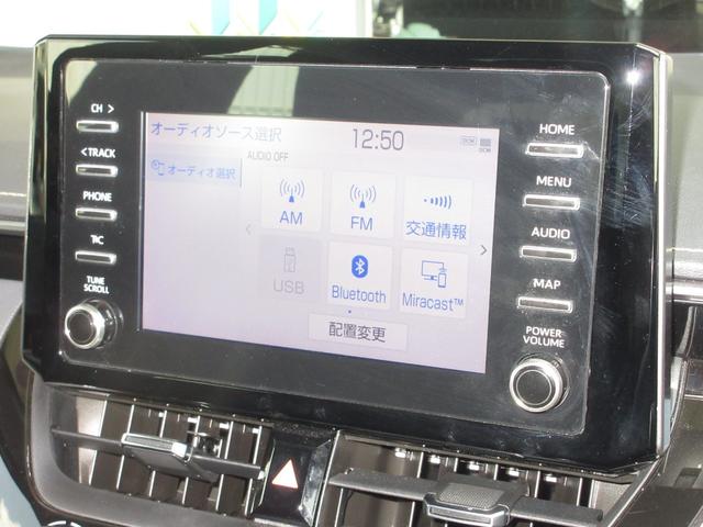 カローラ ハイブリッドダブルバイビー　純正メモリーナビＢｌｕｅｔｏｏｔｈドラレコＥＴＣＲカメラ　衝突軽減装置　フルセグテレビ　ＬＥＤヘッドライト　ＵＳＢ　ＥＴＣ付き　後カメラ　エアバッグ　オートエアコン　記録簿有　キーフリー　クルコン（6枚目）