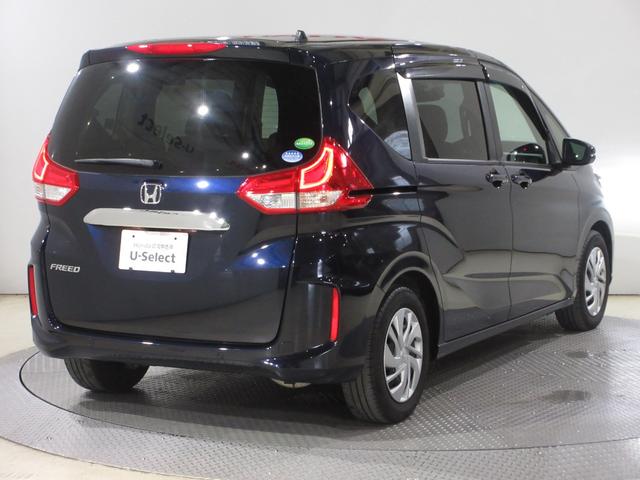 フリード Ｇ・ホンダセンシング　純正メモリーナビＢｌｕｅｔｏｏｔｈドラレコＥＴＣＲカメラワンオーナー　両電動スライドドア　ブレーキサポート　エコアイドル　Ｂモニター　ワンオナ　横滑り防止機能　定期点検記録簿　Ｄレコ　セキュリティ（9枚目）