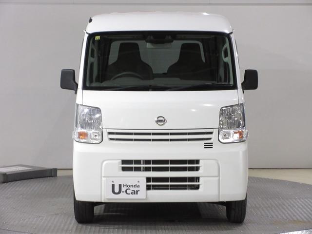 ＮＶ１００クリッパーバン ＤＸ　セーフティパッケージ　禁煙車■キーレスリモコン■ＡＢＳ■衝突軽減装置■横滑り防止装置■障害物センサー■レーンアシスト■二席エアーバック■純正ＡＭ／ＦＭラジオ■ドアバイザー（6枚目）