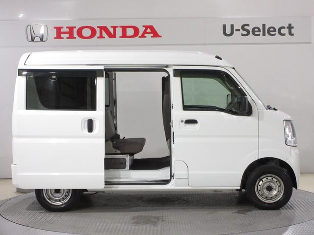 ＮＶ１００クリッパーバン ＤＸ　セーフティパッケージ　禁煙車■キーレスリモコン■ＡＢＳ■衝突軽減装置■横滑り防止装置■障害物センサー■レーンアシスト■二席エアーバック■純正ＡＭ／ＦＭラジオ■ドアバイザー（7枚目）
