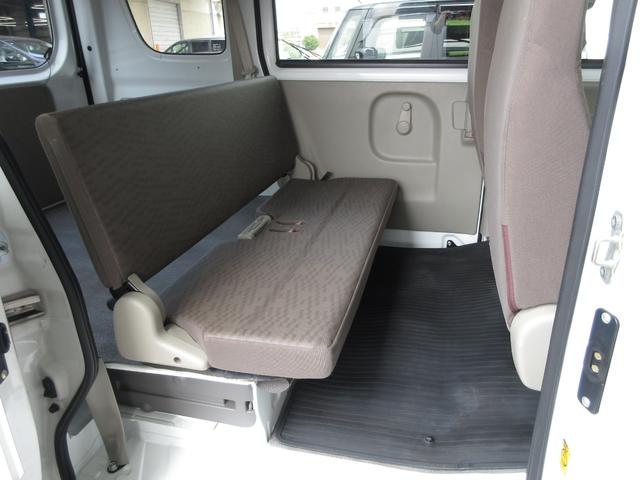 ＮＶ１００クリッパーバン ＤＸ　セーフティパッケージ　禁煙車■キーレスリモコン■ＡＢＳ■衝突軽減装置■横滑り防止装置■障害物センサー■レーンアシスト■二席エアーバック■純正ＡＭ／ＦＭラジオ■ドアバイザー（15枚目）