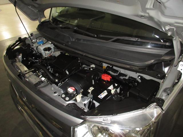Ｎ－ＢＯＸ Ｌ・ターボ　ホンダセンシング純正メモリーナビＢｌｕｅｔｏｏｔｈドラレコＥＴＣＲカメラワンオーナー　衝突軽減ブレーキ　フロントベンチシート　インテリキー　ターボモデル　前席シートヒーター　サイドエアバッグ　地デジ（6枚目）