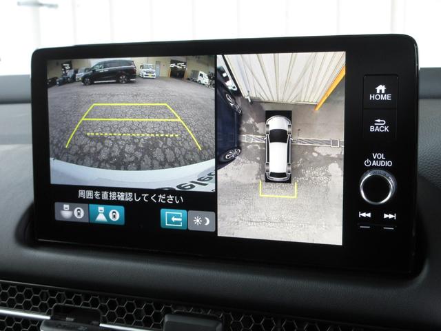 ＺＲ－Ｖ Ｚ　禁煙車ホンダセンシングホンダコネクトディスプレイＢｌｕｅｔｏｏｔｈＥＴＣＲカメラワンオーナー　衝突被害軽減　サイドエアバッグ　横滑り防止装置　電動トランク　Ｂカメラ　ナビＴＶ　ターボ　Ｐセンサー（4枚目）