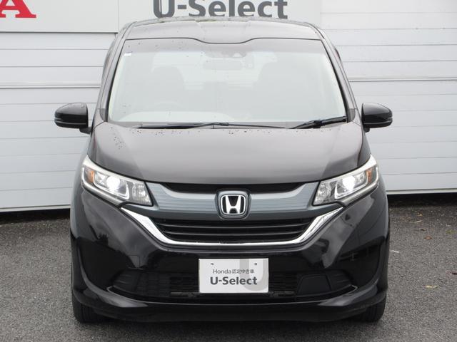 フリード＋ Ｇ・ホンダセンシング　純正９インチメモリーナビＢｌｕｅｔｏｏｔｈドラレコＥＴＣＲカメラワンオーナー　ブレーキサポート　ＰＷ　両側電動ドア　リヤカメラ　パワーステアリング　フルセグ　クルコン　アイドリングＳ　スマキ－　ＶＳＡ（7枚目）