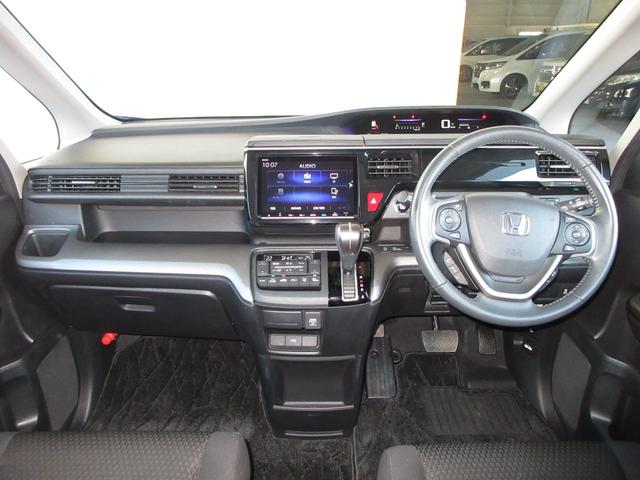 ステップワゴンスパーダ スパーダホンダセンシング　禁煙車　純正ナビＢｌｕｅｔｏｏｔｈドラレコＥＴＣＲカメラワンオーナー　両パワースライドドア　リアエアコン　定期点検記録簿　サイドカーテンエアバック　地デジフルセグＴＶ　ＥＴＣ付　ＬＥＤヘットライト（14枚目）