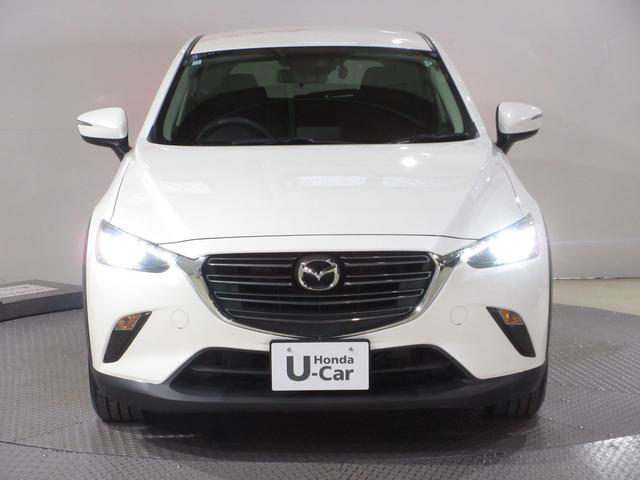 ＣＸ－３ １５Ｓツーリング　マツダコネクトナビＢｌｕｅｔｏｏｔｈドラレコＥＴＣＲカメラワンオーナー　ＬＥＤライト　ワンオーナー車　ＵＳＢ　オートライト　バックモニター　ｉ－ｓｔｏｐ　コーナーセンサー　スマートキー　オートエアコン（4枚目）