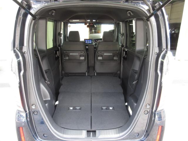 Ｎ－ＢＯＸカスタム Ｌ　禁煙車■ワンオーナー■サイドエアバック■ＬＥＤライト■スマ－トキ－■アルミ■メモリーナビ■バックカメラ■フルセグ■ＣＤ■ＤＶＤ■ＢＴ■Ｍサーバー■当社点検実施車（17枚目）