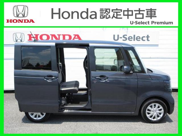 Ｎ－ＢＯＸ スロープ　●福祉車両（車いす仕様車）●元試乗車　●令和７年１月登録　●走行１千キロ　●純正９インチナビ　●リアカメラ　●ＥＴＣ　●ドラレコ　●Ｂｌｕｅｔｏｏｔｈ　ＡＵＤＩＯ　●ホンダセンシング　●禁煙車（8枚目）