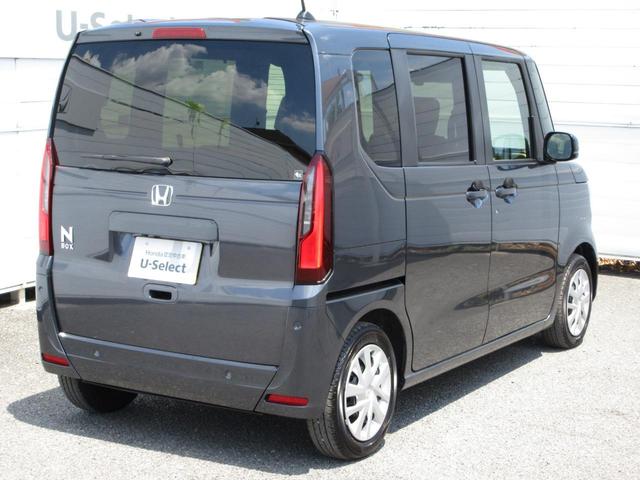 Ｎ－ＢＯＸ スロープ　●福祉車両（車いす仕様車）●元試乗車　●令和７年１月登録　●走行１千キロ　●純正９インチナビ　●リアカメラ　●ＥＴＣ　●ドラレコ　●Ｂｌｕｅｔｏｏｔｈ　ＡＵＤＩＯ　●ホンダセンシング　●禁煙車（9枚目）