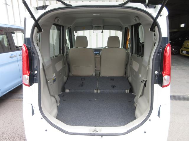 スペーシア Ｘ　／修復歴あり／ワンオーナー／禁煙車／ケンウッドナビ／ＵＳＢ／ワンセグ／ＤＶＤ／ＣＤ／ＡＭ・ＦＭ／左側パワスラ／運転席・助手席エアバッグ／オートエアコン／アイドリングストップ／スマートキー／（17枚目）