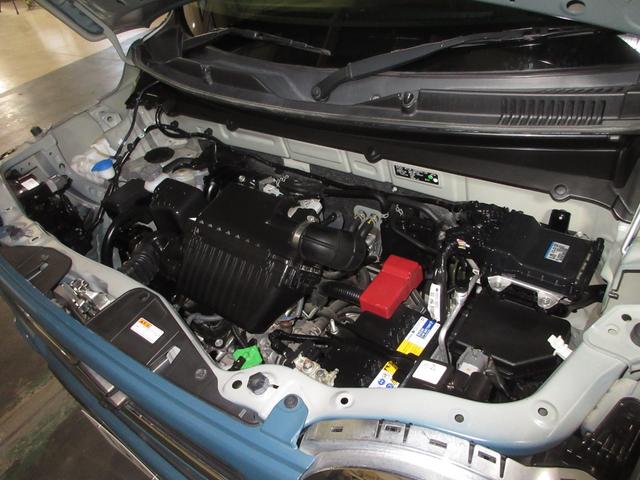 ハスラー ハイブリッドＸ　禁煙車■サイドエアバック■ＬＥＤライト■スマ－トキ－■アルミ■盗難防止装置■メモリーナビ■全方位カメラ■フルセグ■ＣＤ■ＤＶＤ■ＢＴ■Ｍサーバー■ＥＴＣ■前後ドラレコ　ＴＶ＆ナビ　リヤカメラ　ＥＴＣ付（3枚目）